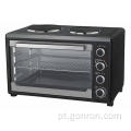 Forno elétrico multifuncional 60L - Fácil de operar (A3)